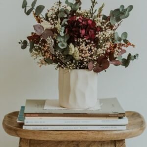 Cesta Seco Salvia Vino - Allbouquets