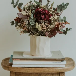 Cesta Seco Salvia Vino - Allbouquets