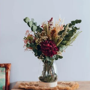 Cesta Seco Vino Salvia - Allbouquets