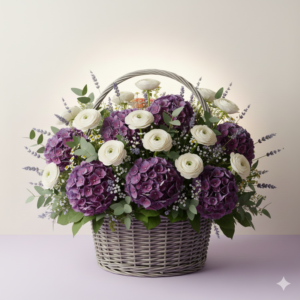 Ramo Marfil Negro - Allbouquets