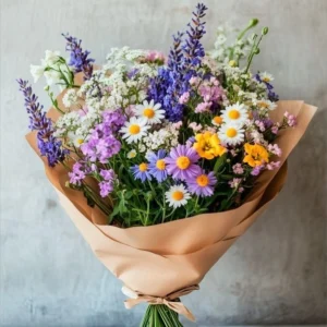Ramo Salvia Vino - Allbouquets