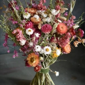 Ramo Seco Negro Caramelo - Allbouquets