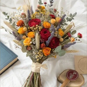 Ramo Seco Oliva Gris - Allbouquets
