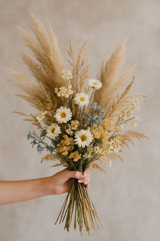 Ramo Seco Salvia Arena - Allbouquets