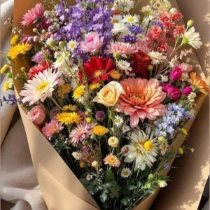 Ramo Seco Salvia Vino - Allbouquets