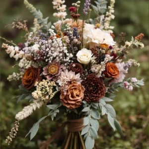Ramo Seco Vino Oliva - Allbouquets